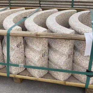 克拉玛依 黄金麻异型加工-柱帽