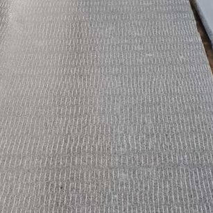 克拉玛依 芝麻灰花岗岩斧剁面，刀斩面