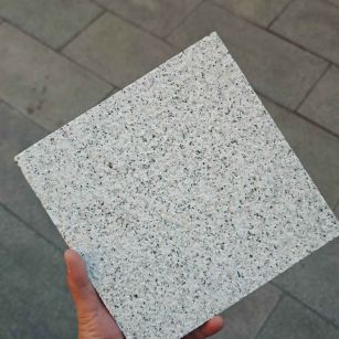 克拉玛依 白麻荔枝面花岗岩石材