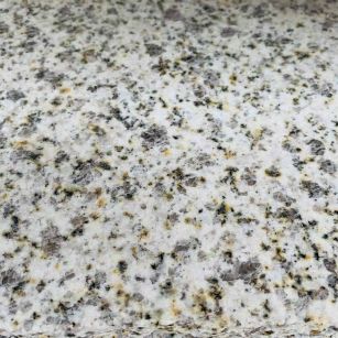 克拉玛依 黄金麻花岗岩石材浅黄光面